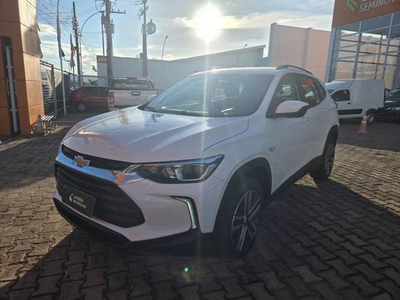 CHEVROLET TRACKER 1.0 TURBO FLEX AUTOMÁTICO